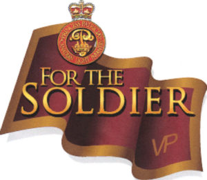 For the Soldier Logo
